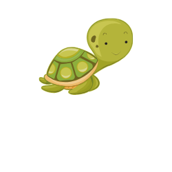Turtle Plush Pillow™